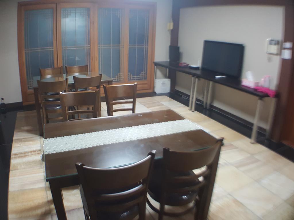 Plus Motel Пусан Экстерьер фото